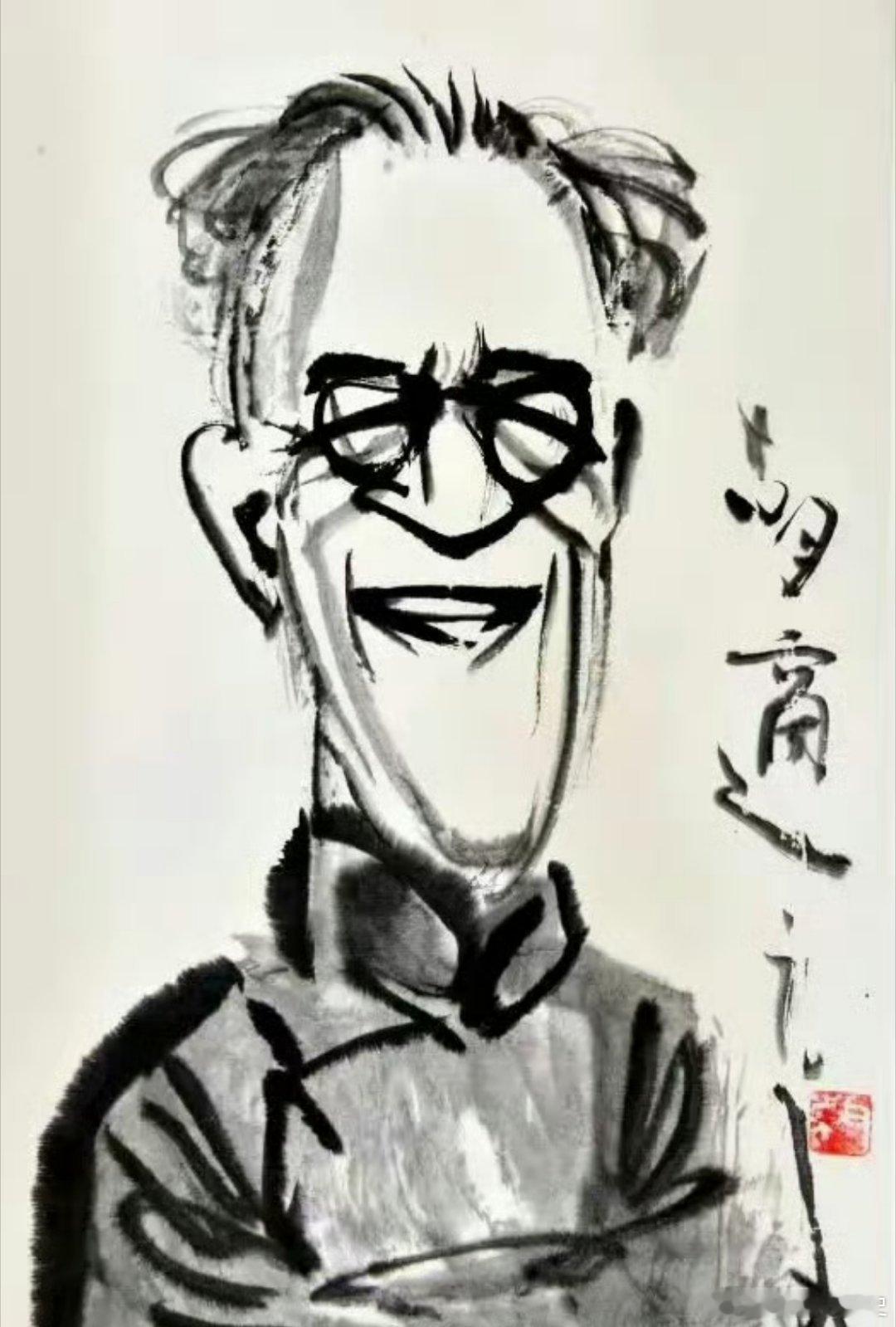 总有人喜欢拿郭沐若与胡适做比较。郭沐若抗日，胡适不抗日，能一样吗？