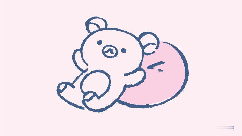 轻松熊՞⦁㉨⦁՞ 