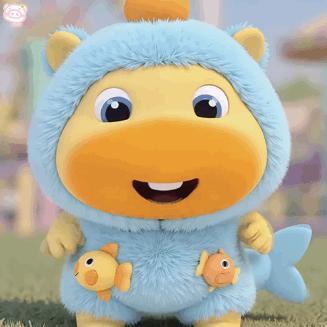 我现在又开心了 