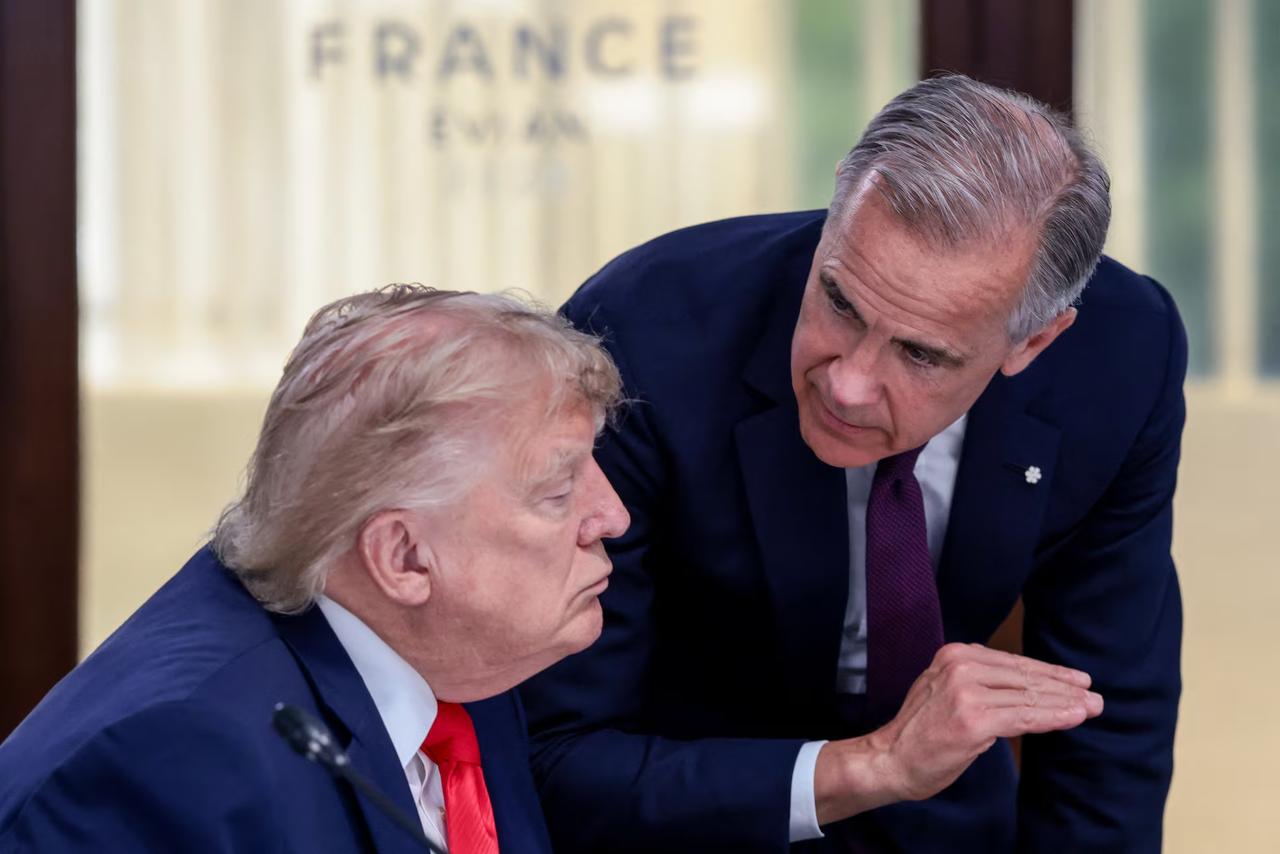 美国总统特朗普在周三的法国G7峰会上，明确否认了“美伊最终协议将设立3000亿美