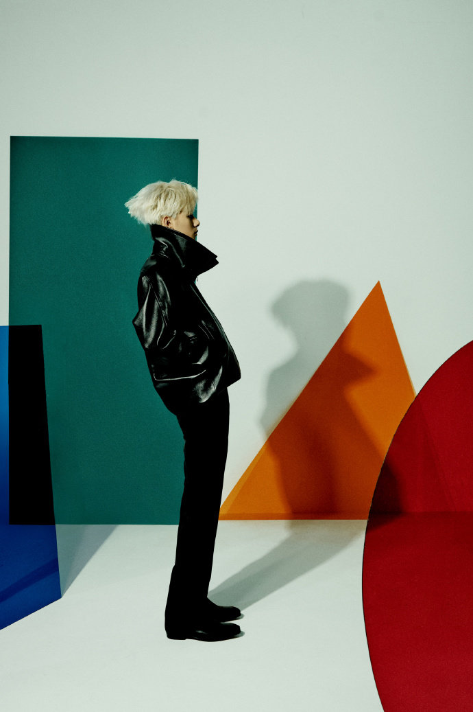 胡先煦白金闪耀 胡先煦白毛渣苏感男友 胡先煦白金闪耀，胡先煦白毛渣苏感男友，谁懂