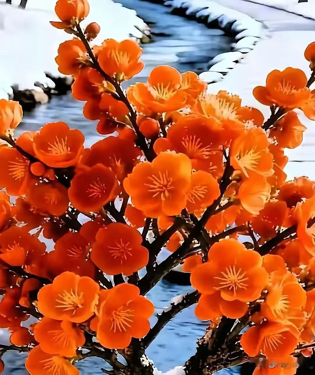 金字经·迎春安康
喜乐添佳况，
福祥盈瑞光。
问候声声暖意长。
康，众朋皆顺良。