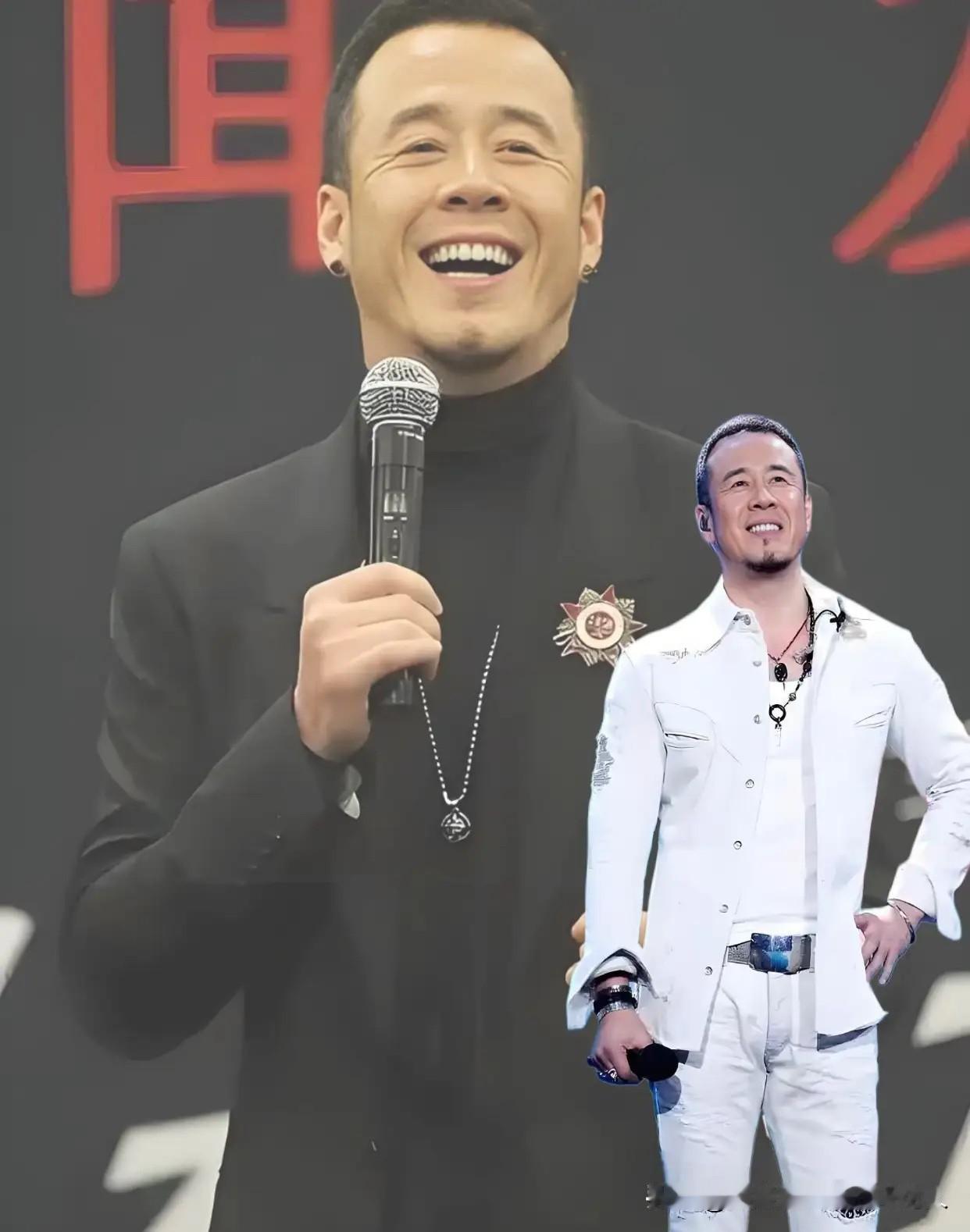 杨坤这次在沈阳开演唱会，属实是把人丢大了。票价都降到骨折价了，偌大的场馆还是前几