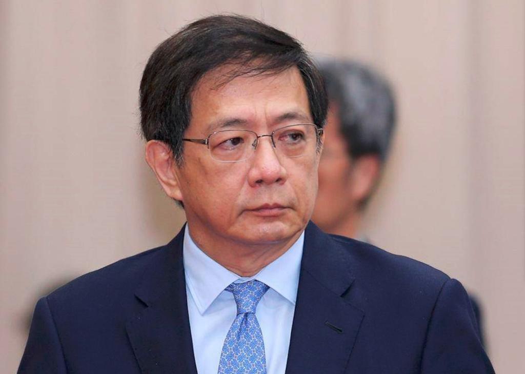 赖清德惹毛管中闵，“管爷”14字呛爆赖，侯友宜也留言声援，批赖是侵害学术自由、迫