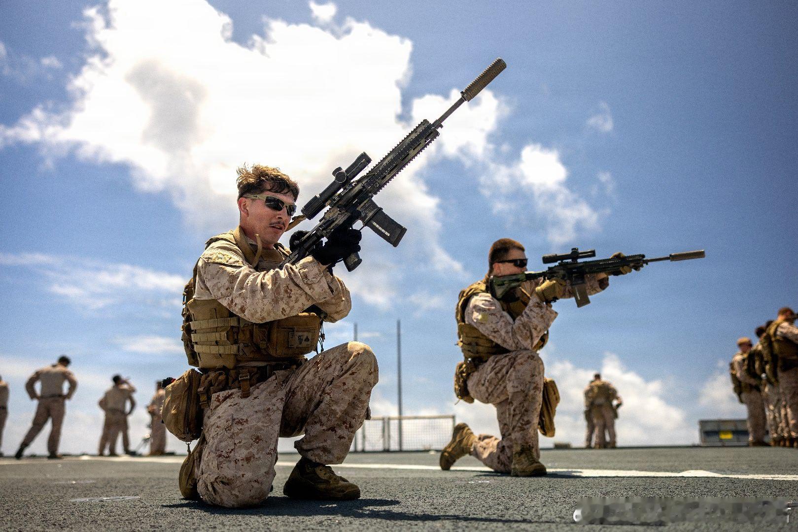 2026年4月，太平洋，11th Marine Expeditionary Un