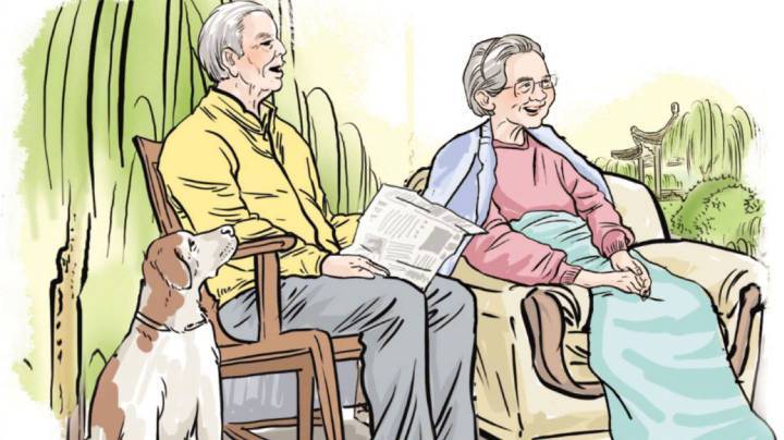 扬州打造15分钟养老服务圈 老年人真正的“家门口幸福”来了！❤️扬州市民政局今年