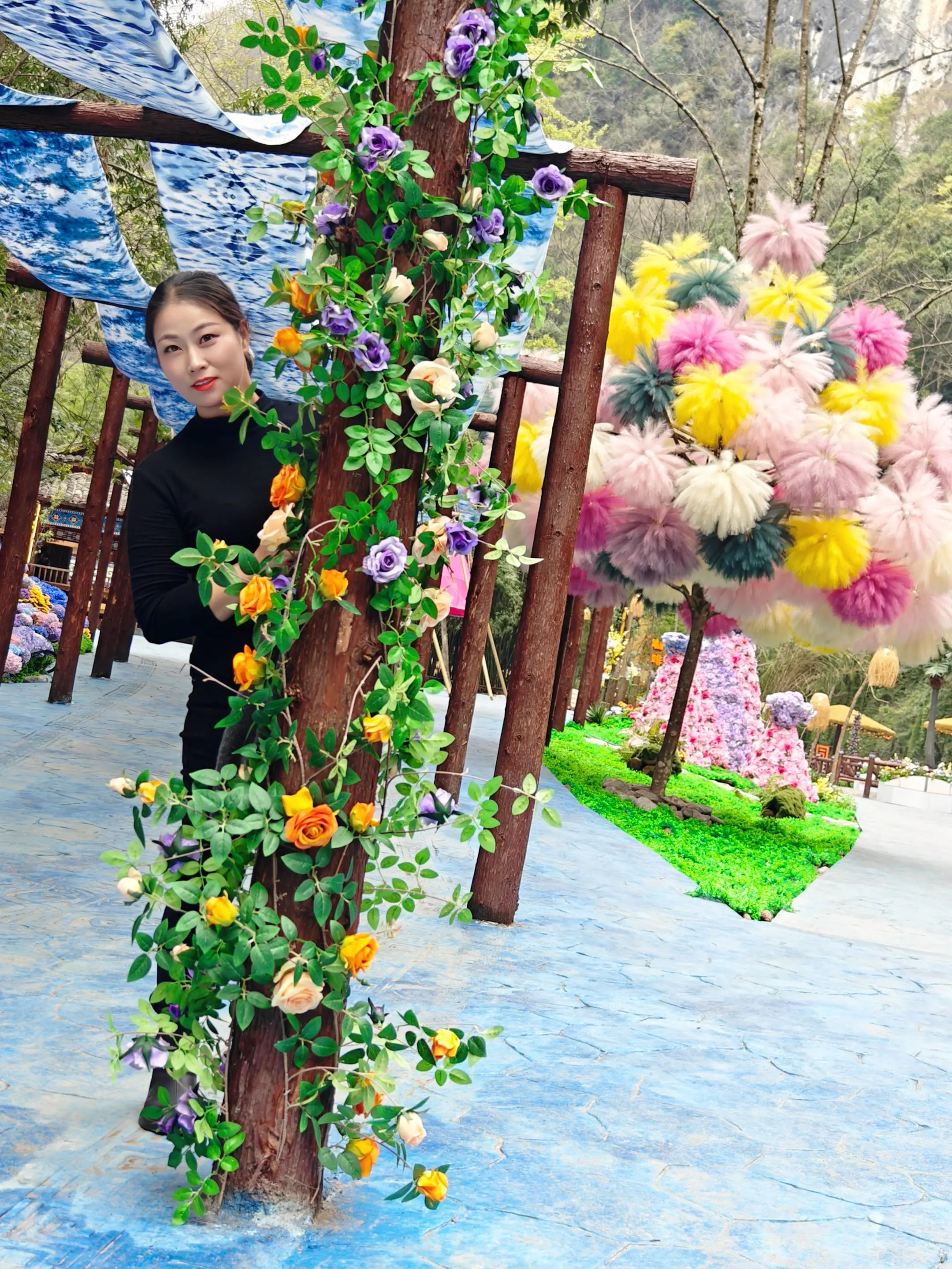 莫问年岁，女神万岁，祝你，祝我，祝我。暴富，暴瘦，暴美，人生不被年龄定...