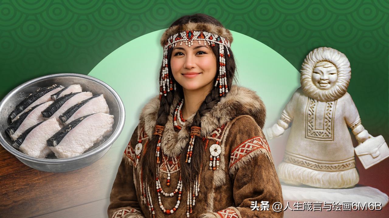 俄罗斯联邦境内生活着190多个民族。今天，我们要重点介绍楚科奇族！

大约1.6