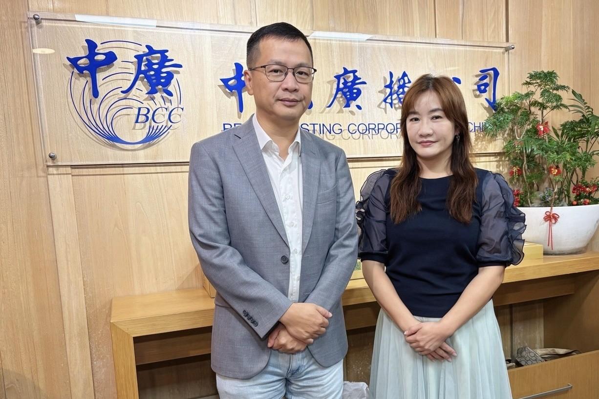 王浅秋没倒戈沈伯洋！本人亲回：支持「正常人的市长」蒋万安

梅花新闻网 简立欣/