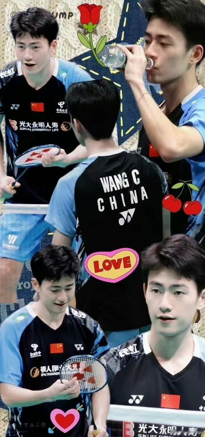 #王昶回国要去看JonyJ和GALI演出##国羽王昶[超话]#和帅哥有了共同爱好