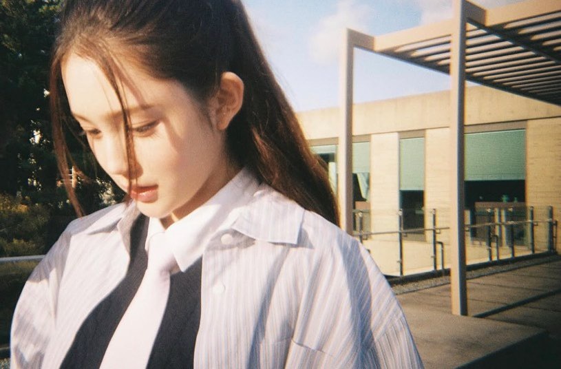 SM新女团 hearts2hearts 官方Ins公开 📷 @ hearts2
