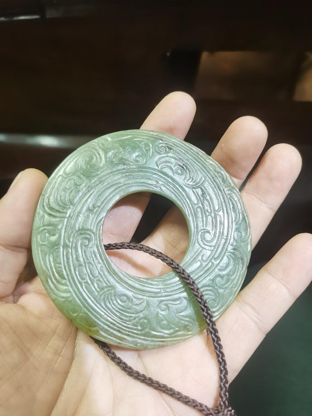 老玉