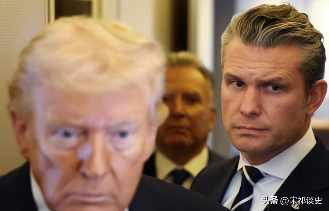 美国内部分裂！特朗普说对伊战争很快结束，美防长硬刚：才刚开始
美国高层唱反调！特