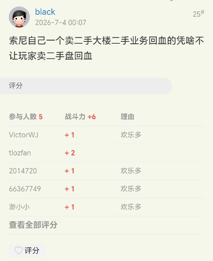 还真是 