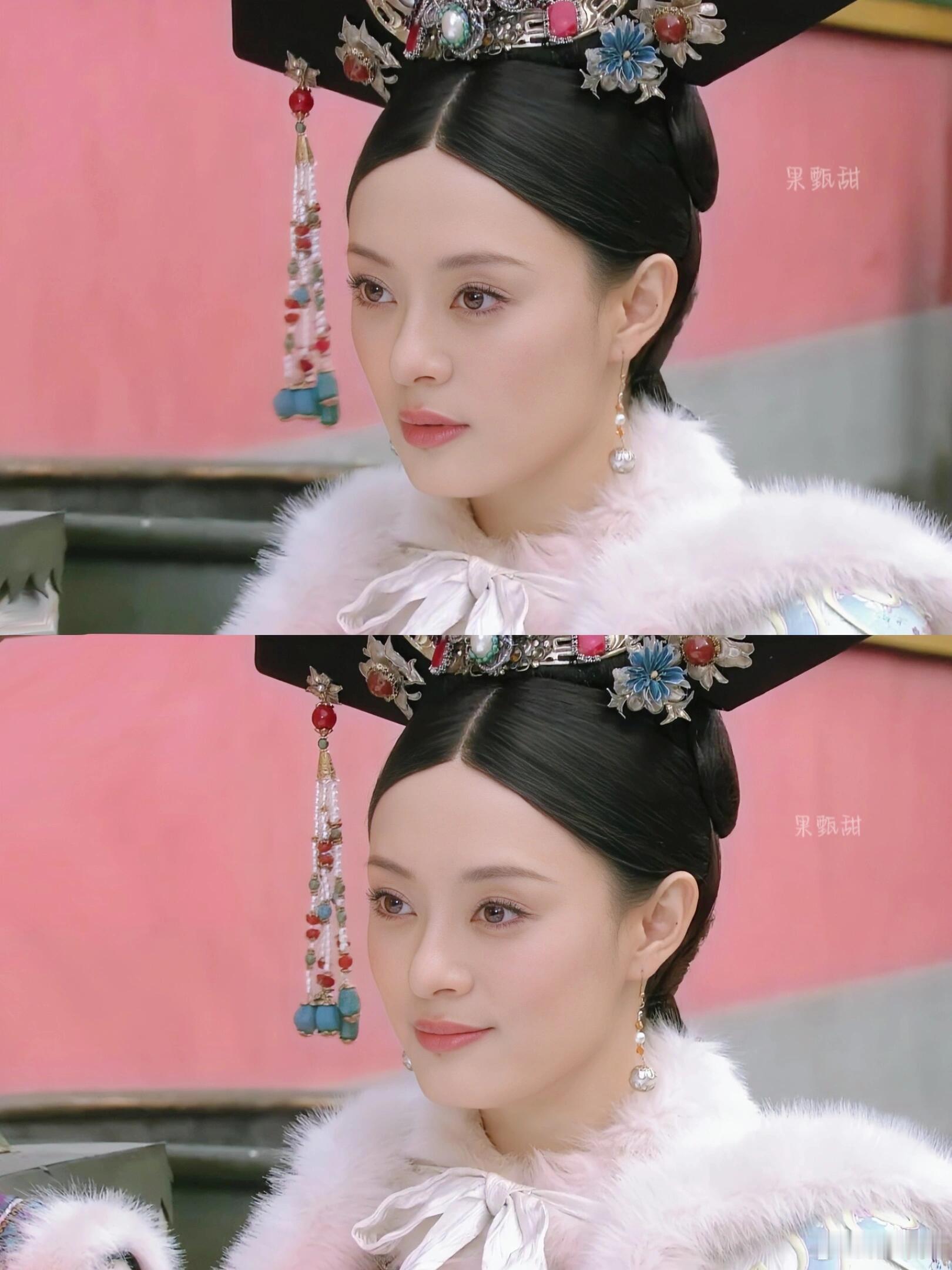 林黛玉找甄嬛学宫斗哈哈哈，作为现代人来说也是表示太激动了吧，毕竟也是我们的林黛玉