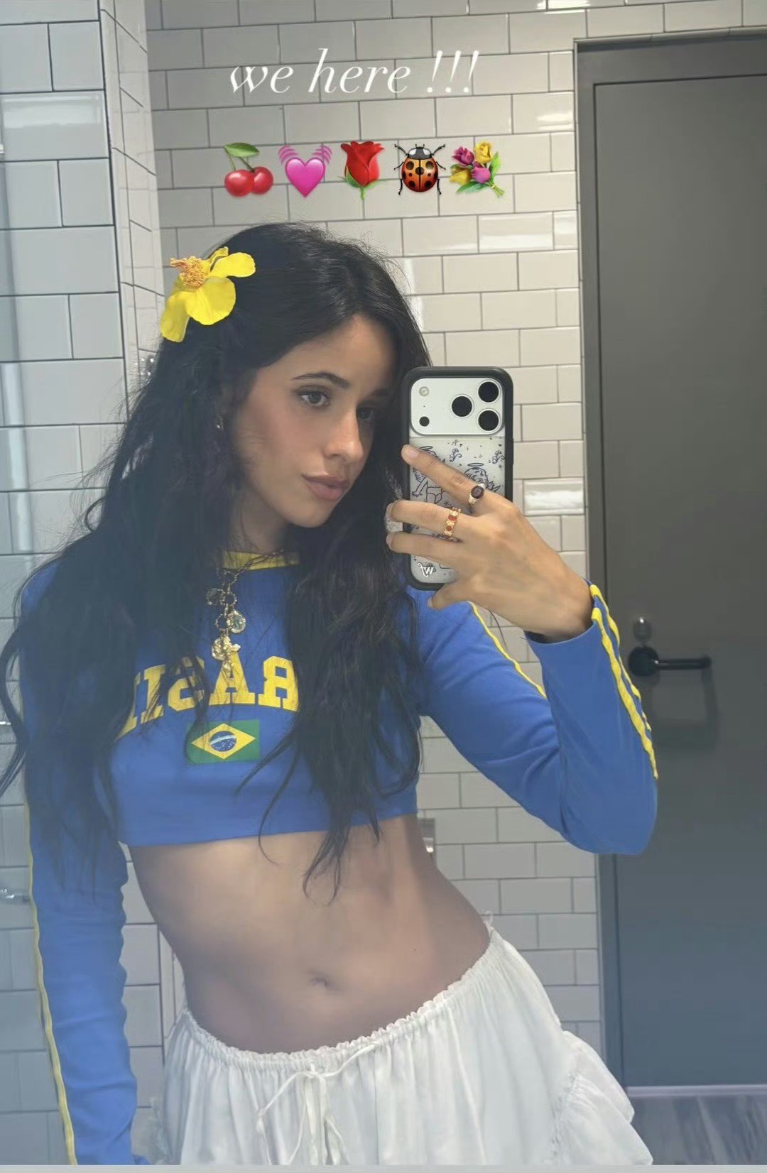 女神好美camila cabello