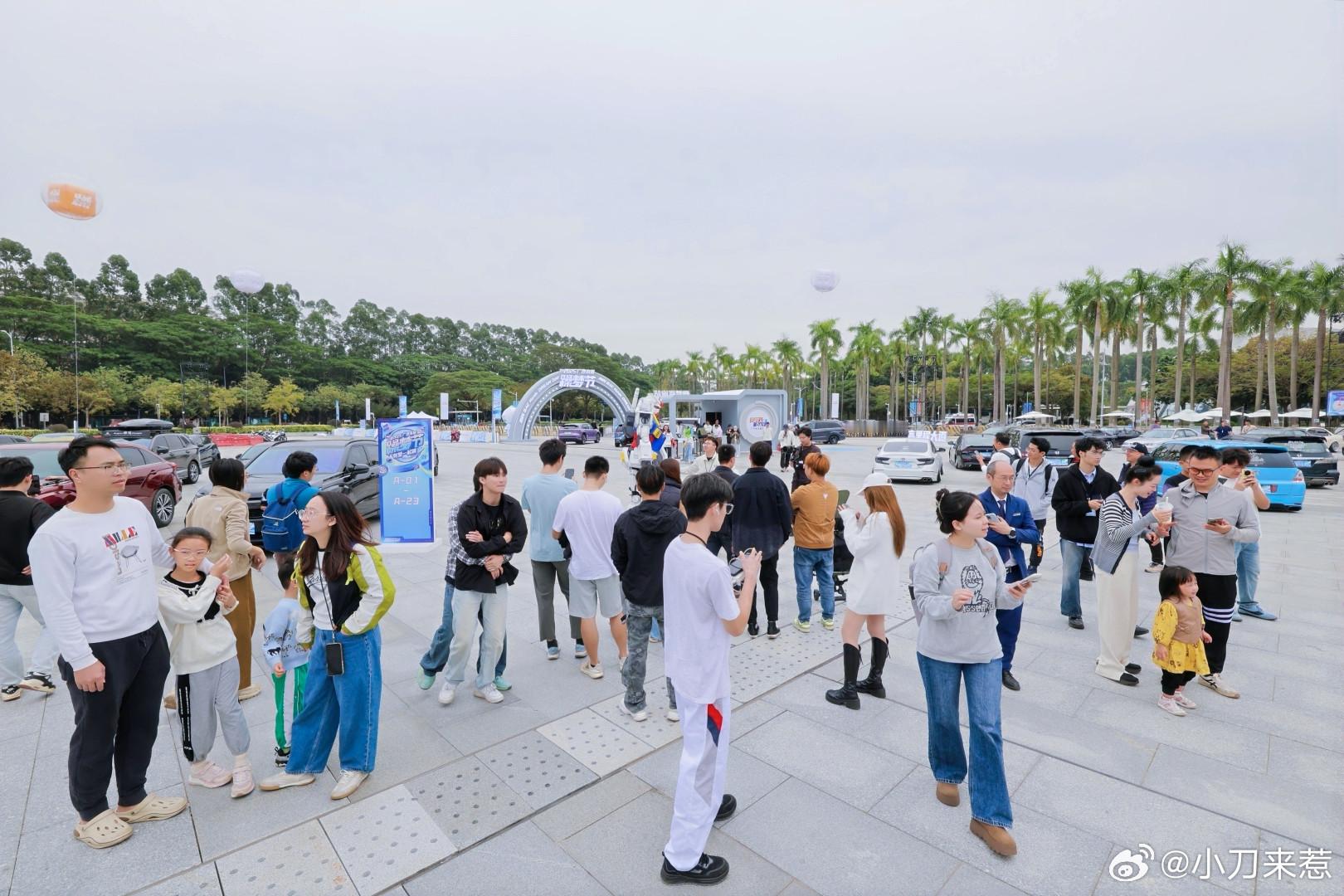 广州这场潮玩活动后劲太足了2025广汽本田躁梦节 刷到躁梦节的打卡视频，每一秒都