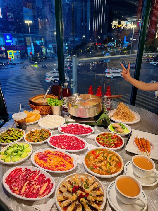 许愿离开无锡前，一定要再来这家热鲜牛肉