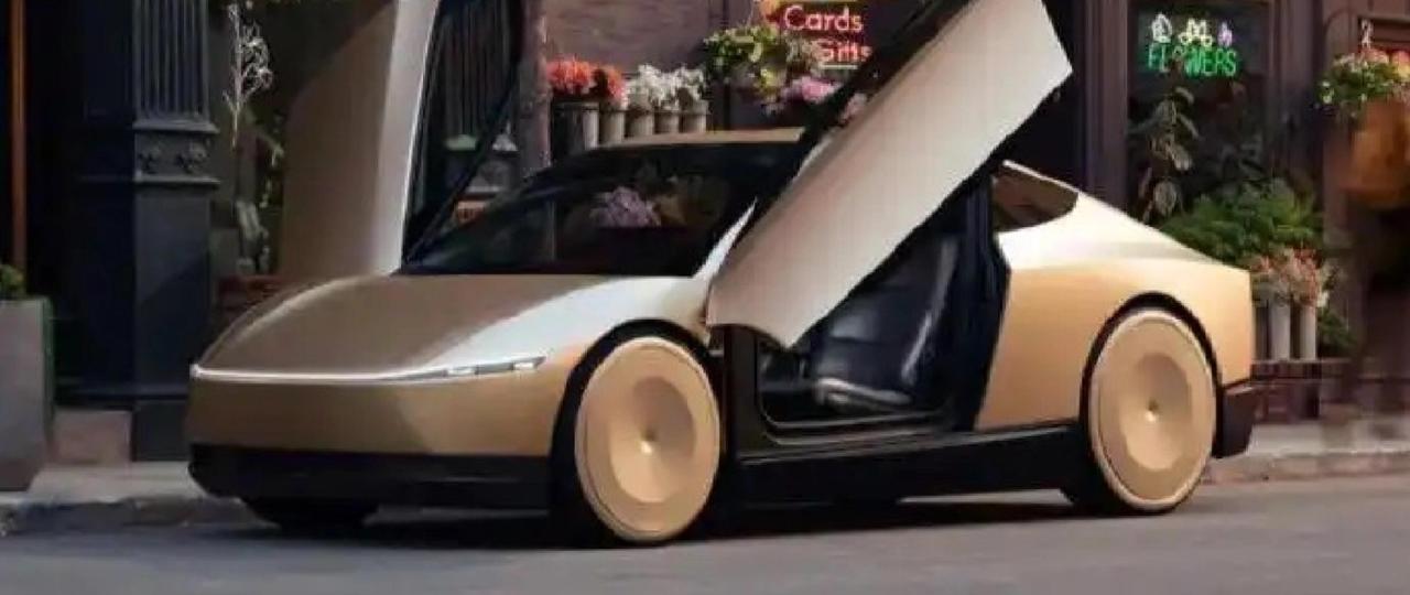 特斯拉的“Robotaxi”又来真格的？马斯克这回想干票大的！

特斯拉这几天又