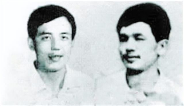 1983年9月18日，江西广昌县，数架武装直升机在空中徘徊，3万人的武装部队在地