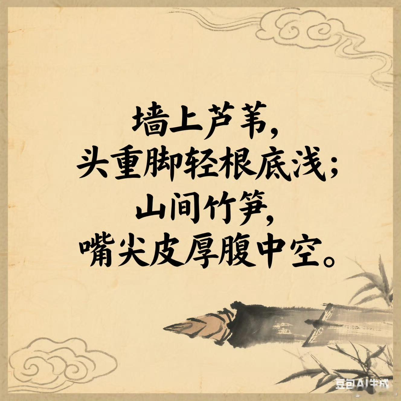 小米王化疑似回应余承东奇怪，明明王化也没提到谁，只是说和大家分享这句话，但做这个