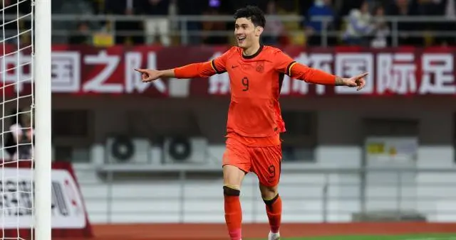 【熊猫杯】拜合拉木双响+脚跟破门 U22国足2比0韩国