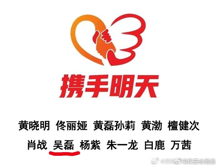 吴磊捐赠物资驰援广西吴磊驰援广西水灾 吴磊一直都在坚持做公益，过往灾害都有捐助物