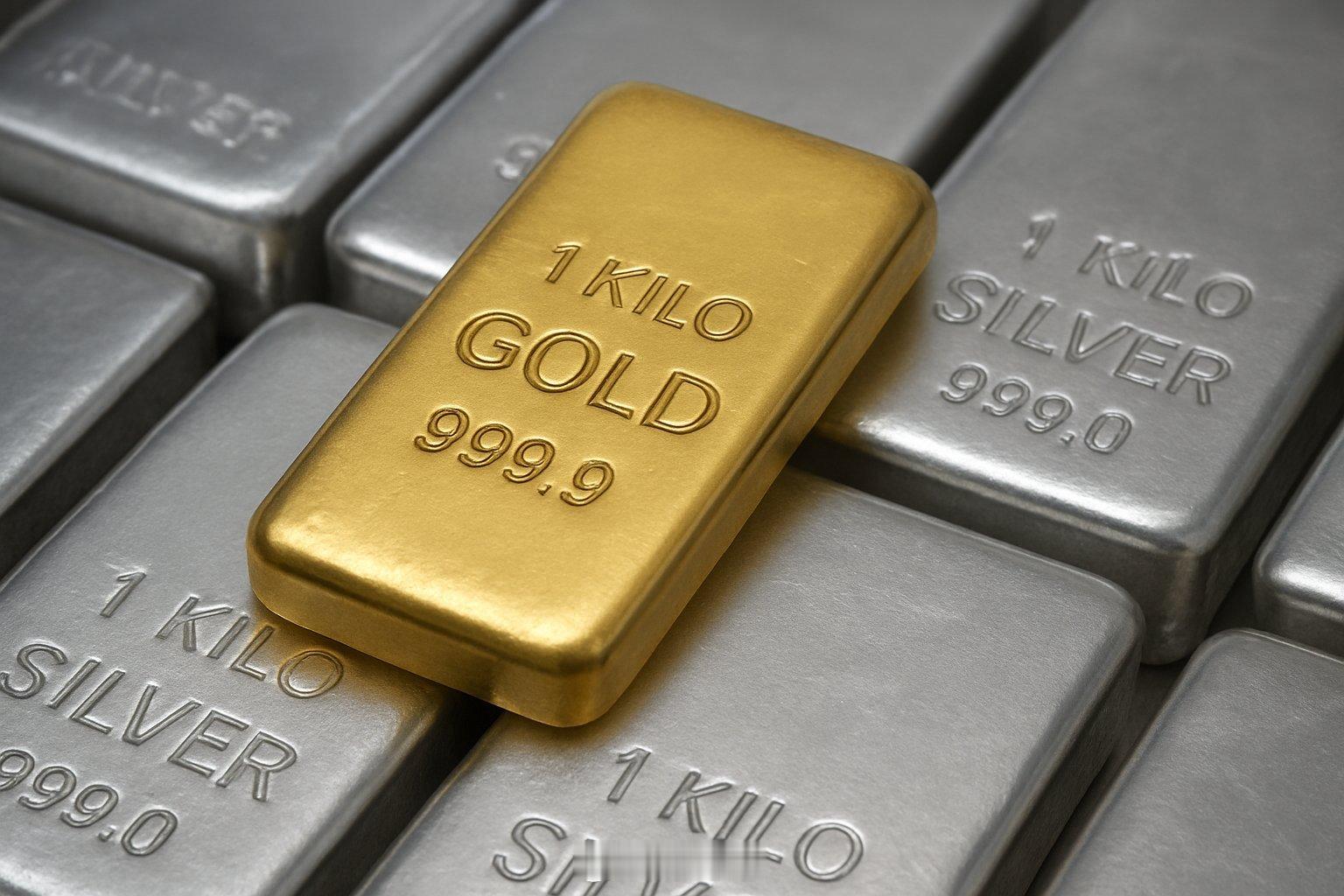 尽管价格可能会出现大幅回调，但到2035年，黄金价格很可能翻一番达到8000美元