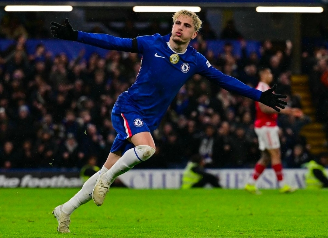 加纳乔：我们开始的时候有点慢热，次回合依然非常开放切尔西在联赛杯半决赛首回合主场