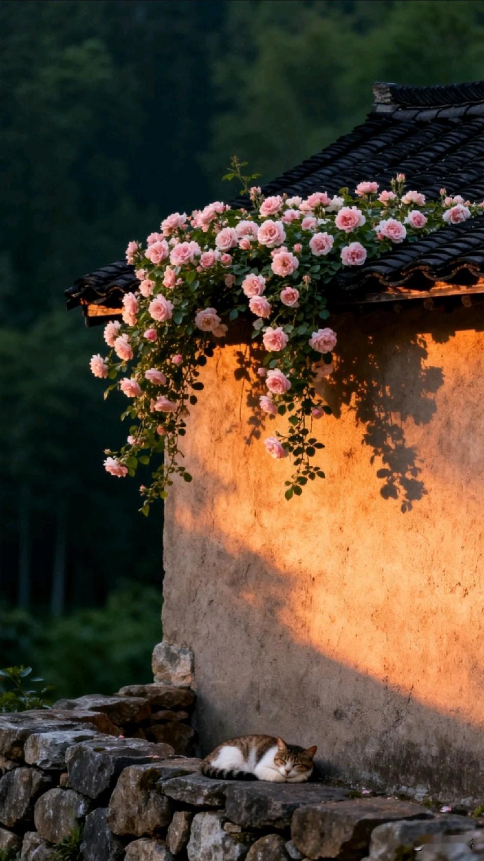 《闲忙皆修心》

云门三曲妙，枯木几回春。
太忙失本性，太闲长棘荆。
舟逐中流稳