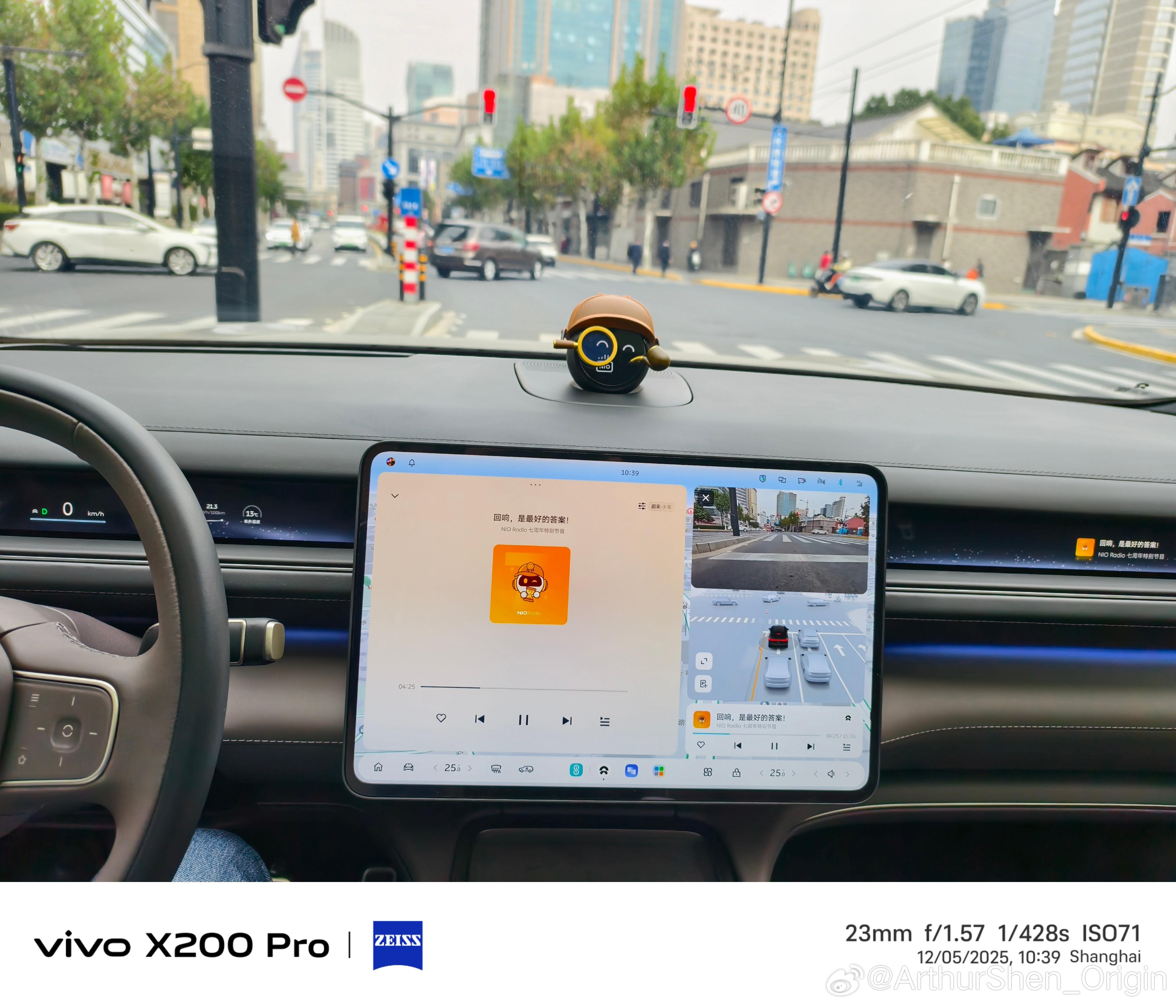 七岁生日快乐！🎂NIO Radio 绝对是全球最好的汽车电台，无论是内容种类，