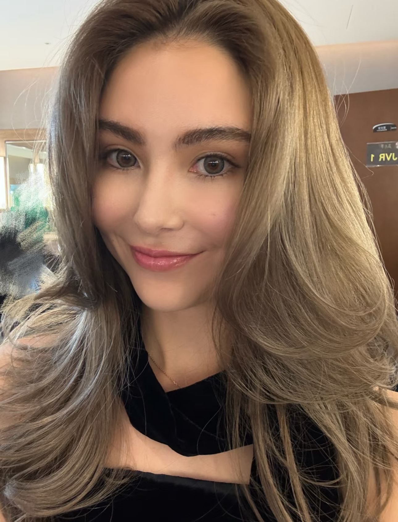 全家人都来听演唱会了