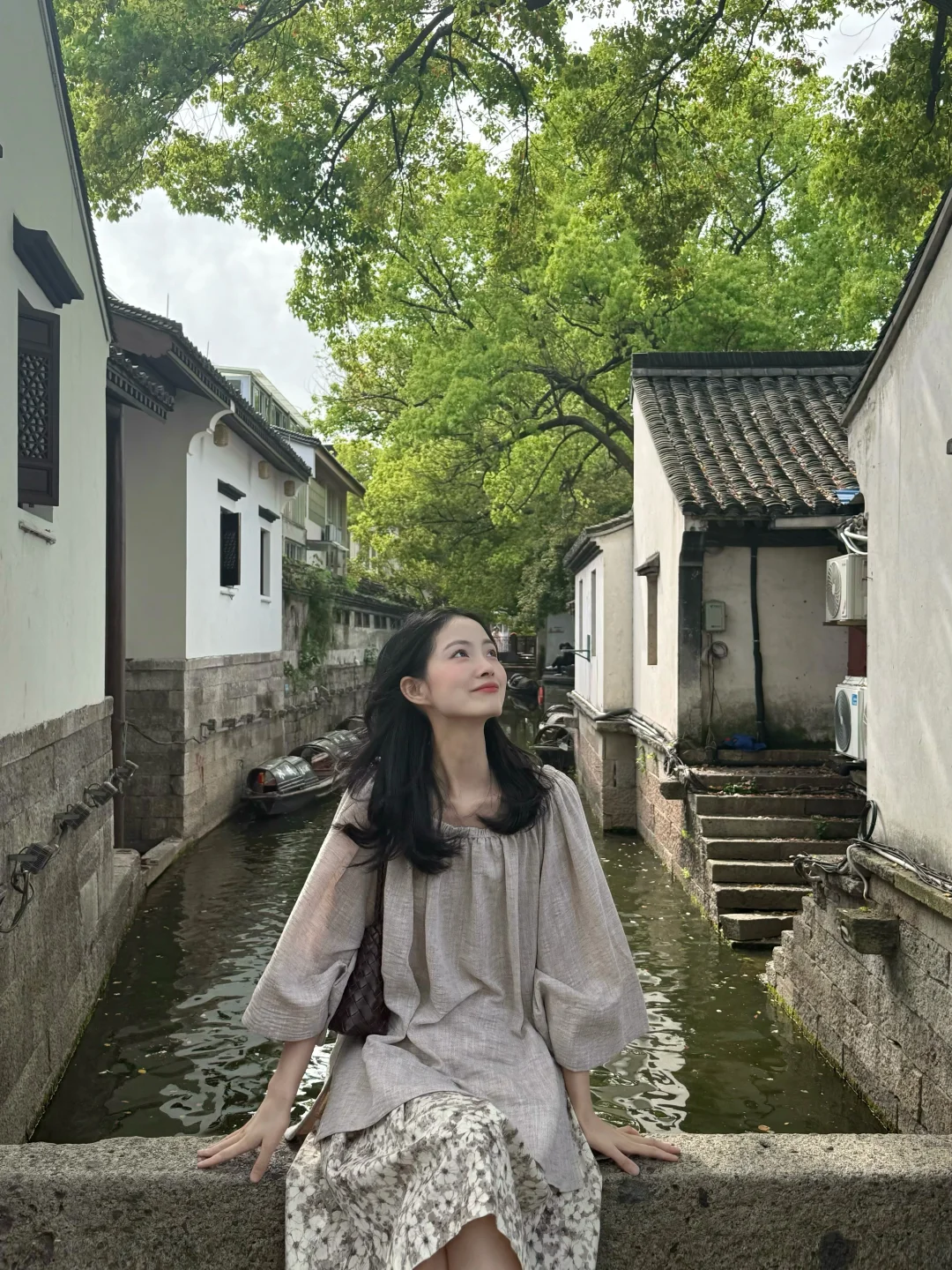 绍兴，你美！🌿