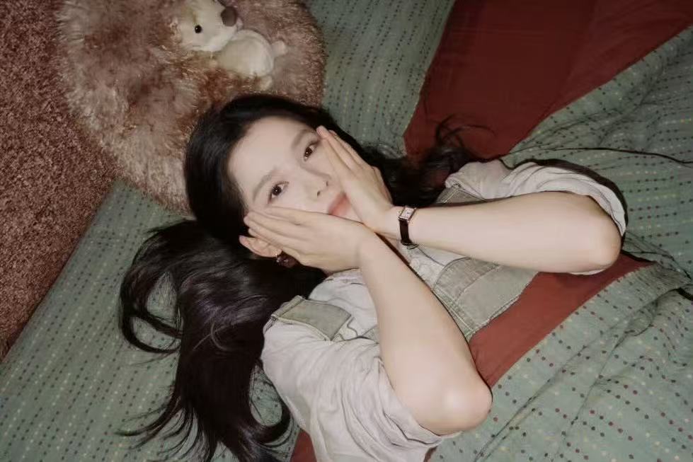 李现晒张婧仪美照李现晒张婧仪照片 啊啊啊！李现晒张婧仪照片啦！！！这都美成啥了～
