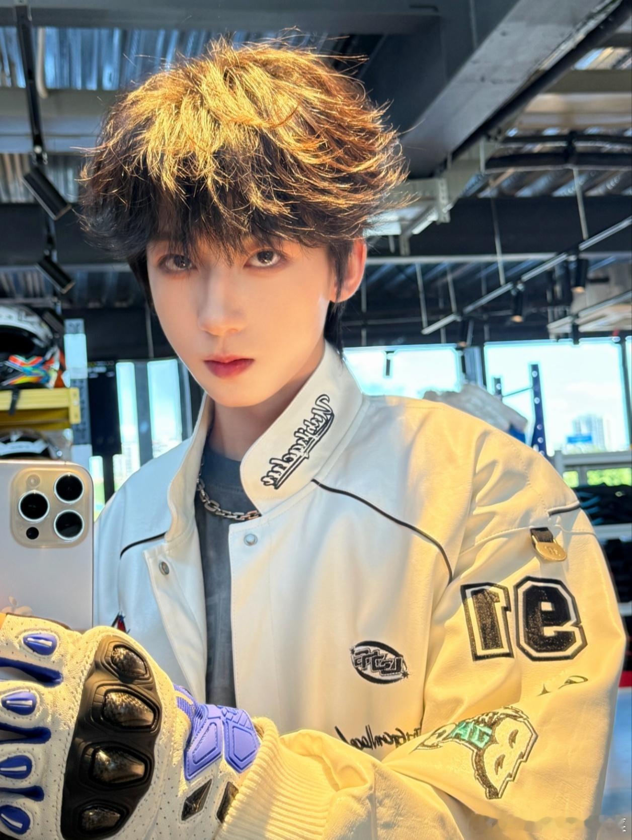 tg 杨博文高会更新 ​​​