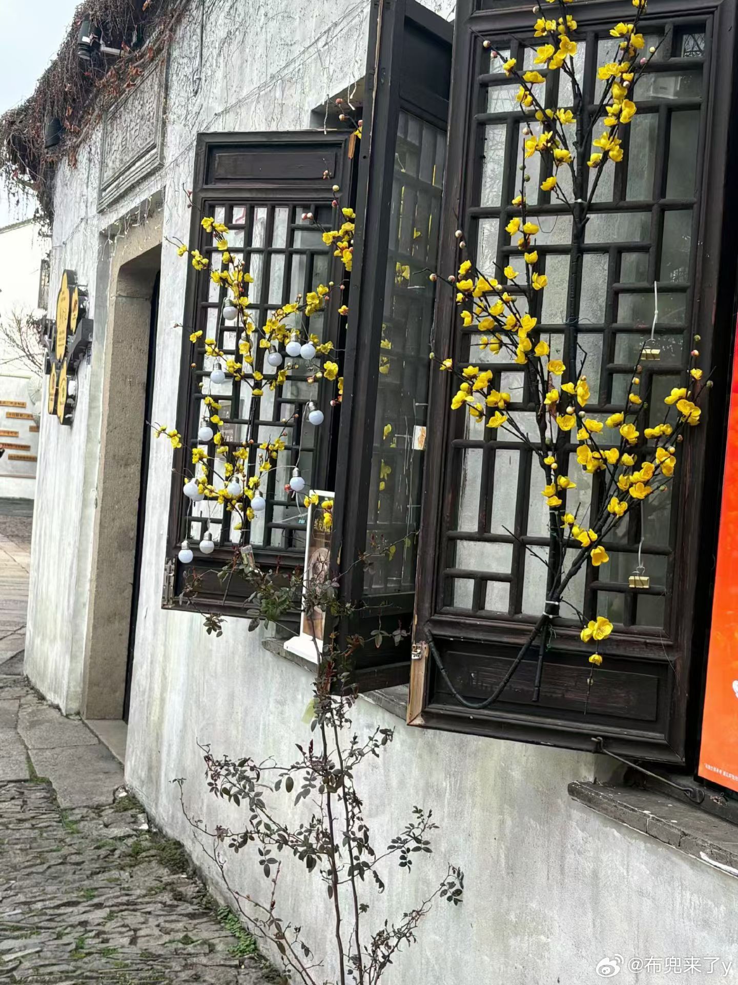 荣华休傲，贫穷休笑，循环世态多颠倒。恰春朝，早秋宵，花开花谢都知道。今岁孟春花更