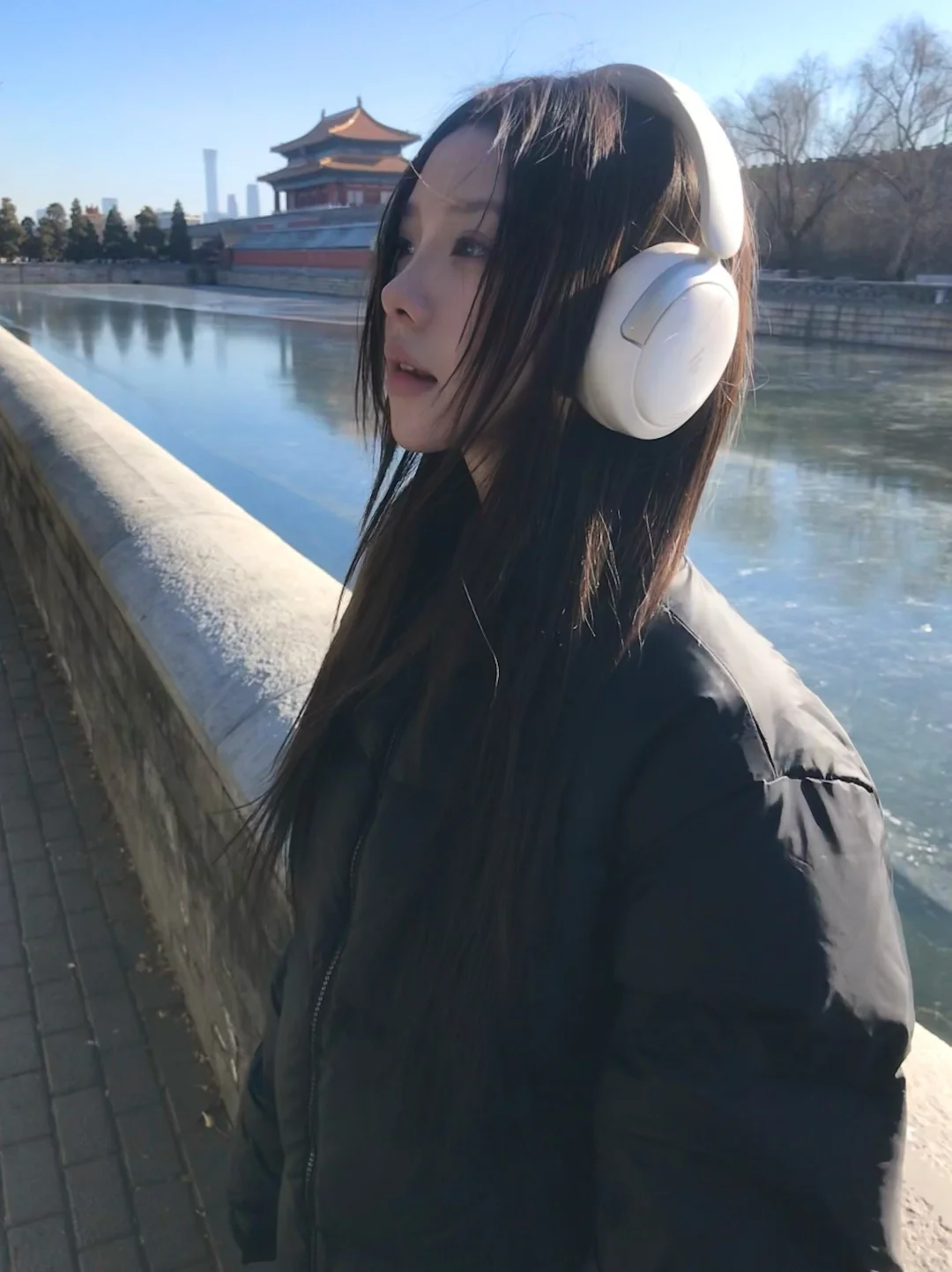 穿搭神器|耳机氛围感照拿捏