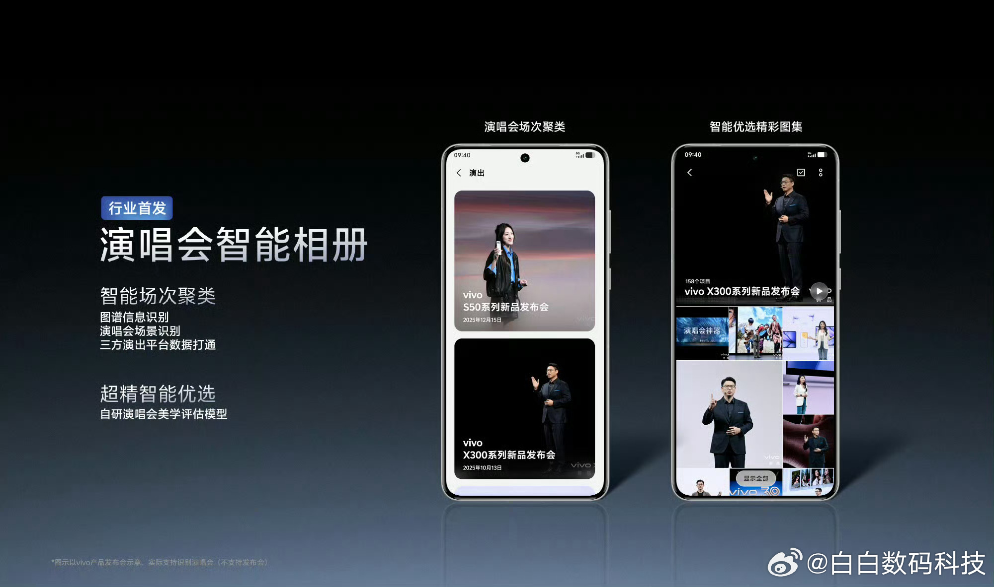 雀巢12吨巧克力被盗新鲜热乎的X300 Ultra样张！用400mm增距镜拍演唱