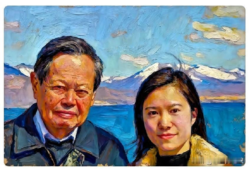 ​杨振宁院士得了什么病啊？怎么突然就走了，朋友说非常简单，你看看杨振宁院士的岁数