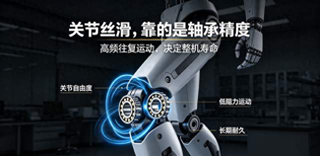 看似不起眼的塑料轴承，才是人形机器人量产核心命脉