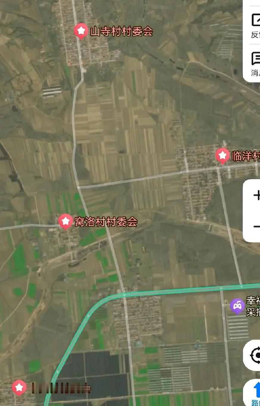 山寺村位于青岛胶州市洋河镇西北部，距镇驻地3公里，东与仉官寨村相望，西与杜家横沟