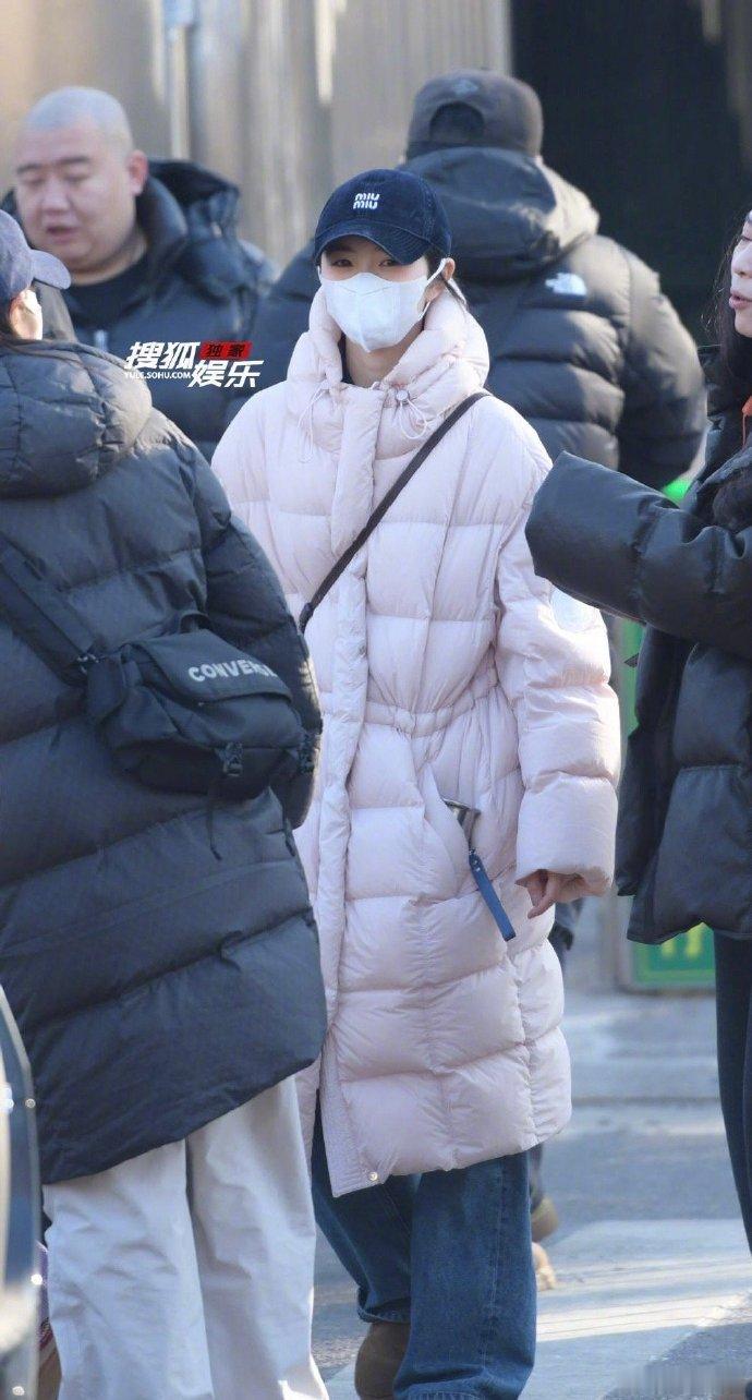 刘浩存马年第三次春晚联排刘浩存马年第三次联排 刘浩存马年第三次联排 