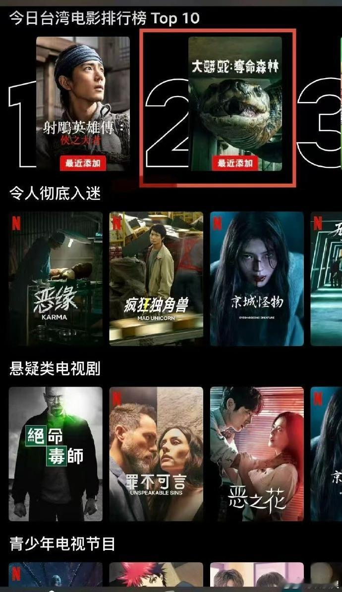 接尹子维事业运 尹子维这两年作品一直不断，拍的电影还特别受国内外网友欢迎，他现在