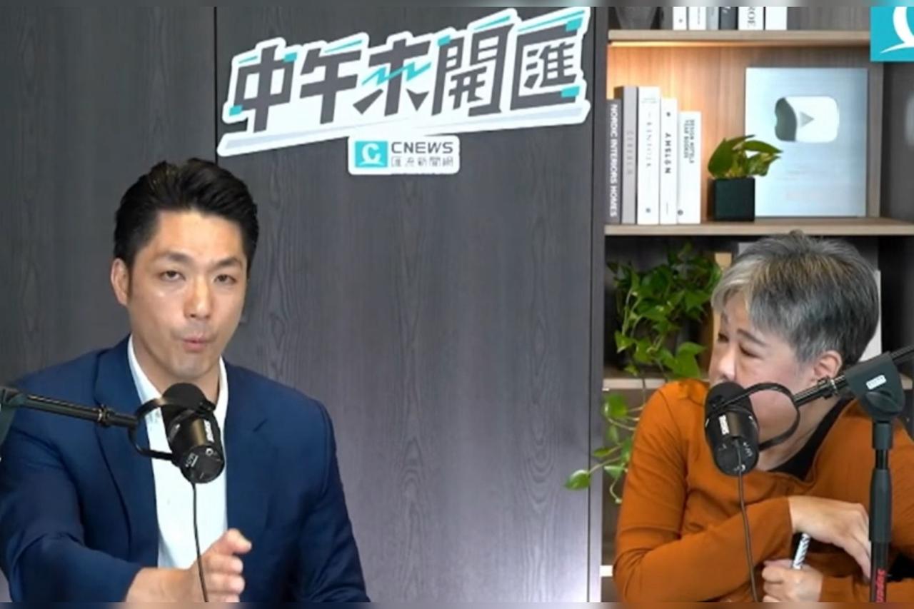 蒋万安抛倒阁震撼弹！点名卓荣泰为毒油下台：蓝白若有共识就行动

梅花新闻网 洪子