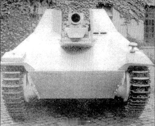 德国的“15 cm s.I.G 33/2 (Sf) auf Jagdpanzer