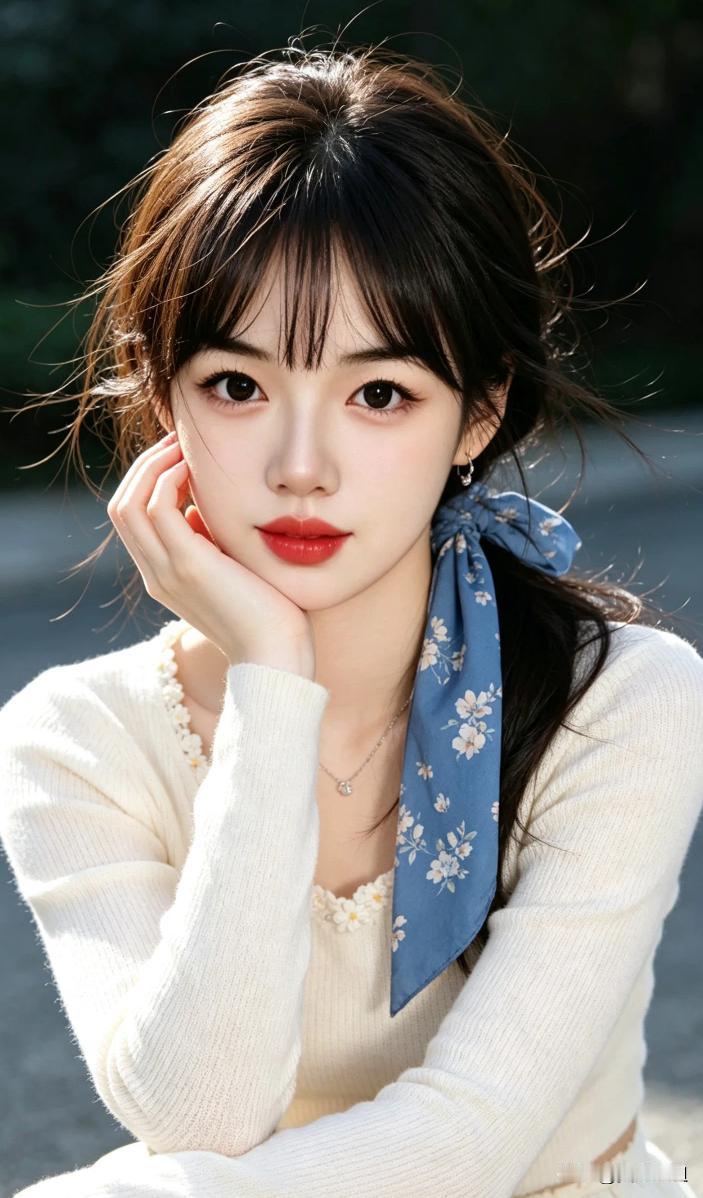 我眼里最漂亮的女人，从来不是第一眼就晃得人睁不开眼的类型。
之前遇过一个合作对接