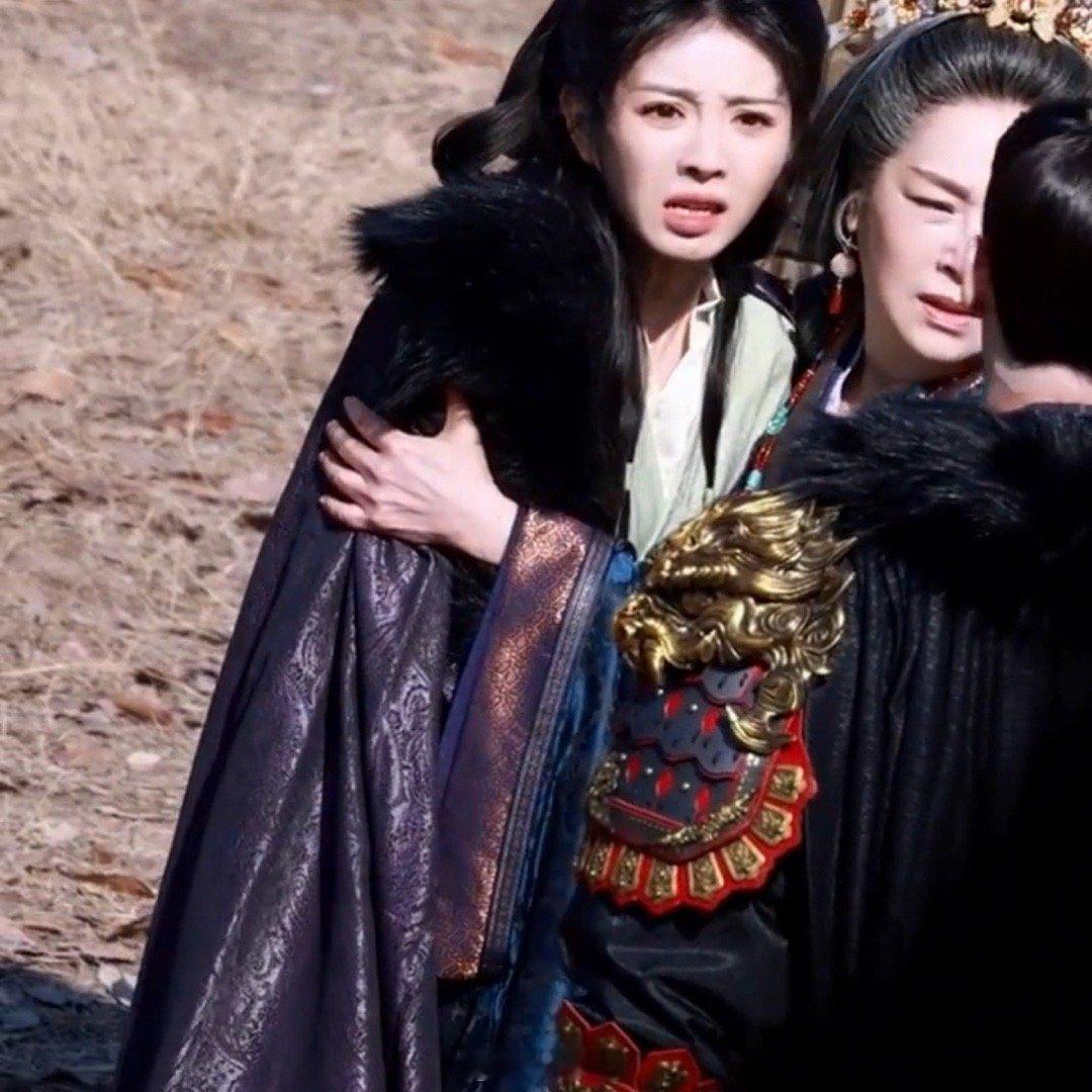 田曦薇嫁金钗原声台词功底天惹，没想到田曦薇在《嫁金钗》的原声台词居然这么带好啊，