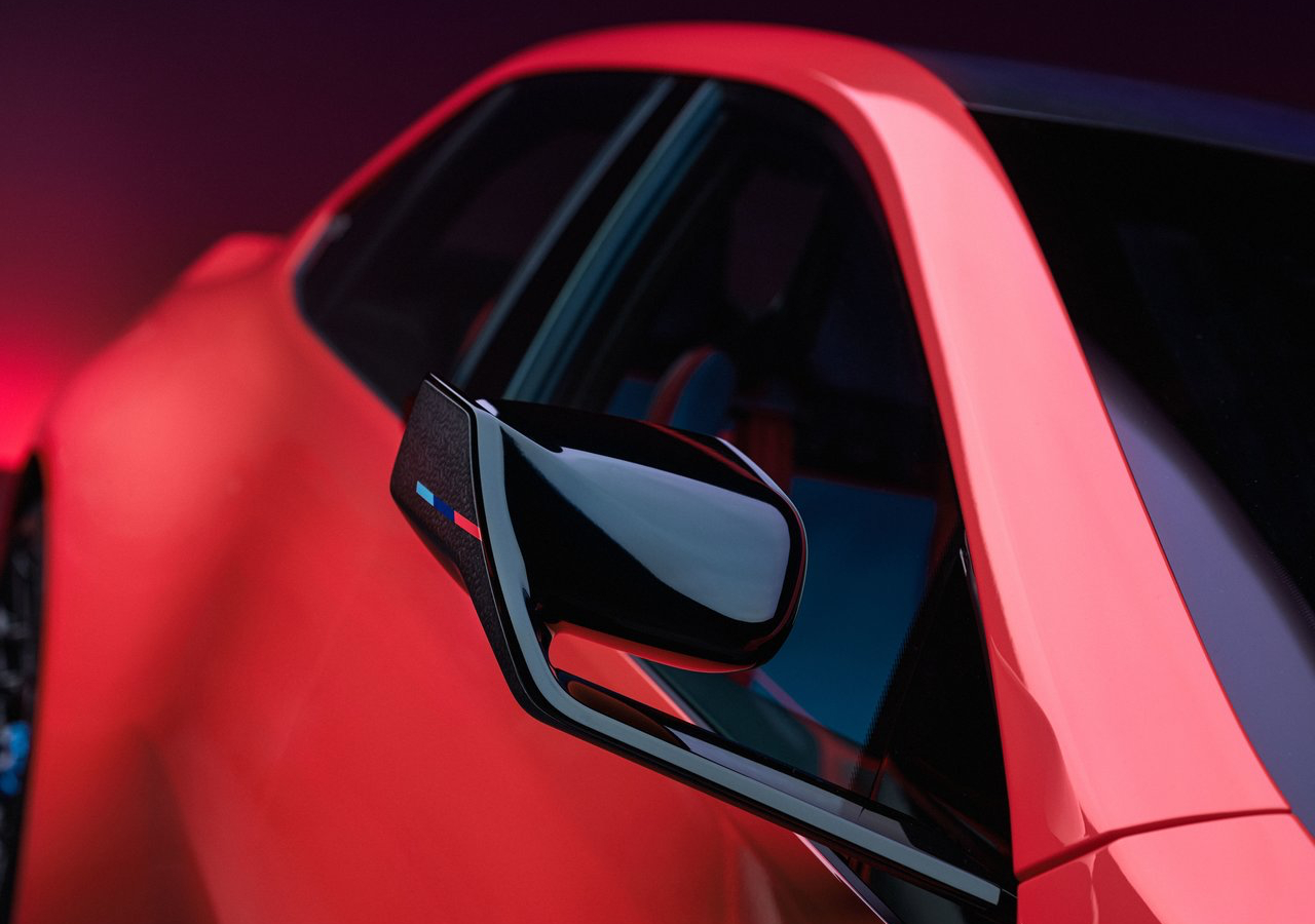 宝马   2026 M Neue Klasse Concept该车于2026年勒