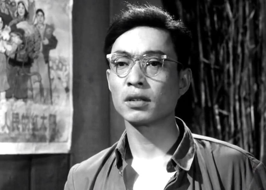 李辉健在电影《秘密图纸》（1965年）中饰演周明

在这部影片里，李辉健诠释了心