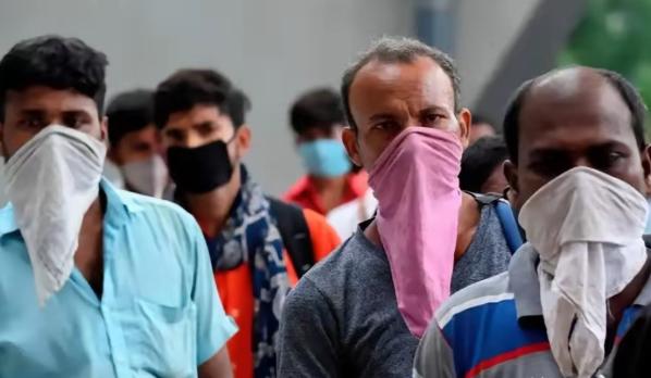 印度那边已经曝出情况，西孟加拉邦加尔各答附近的私立医院，有两名医护人员感染了立百